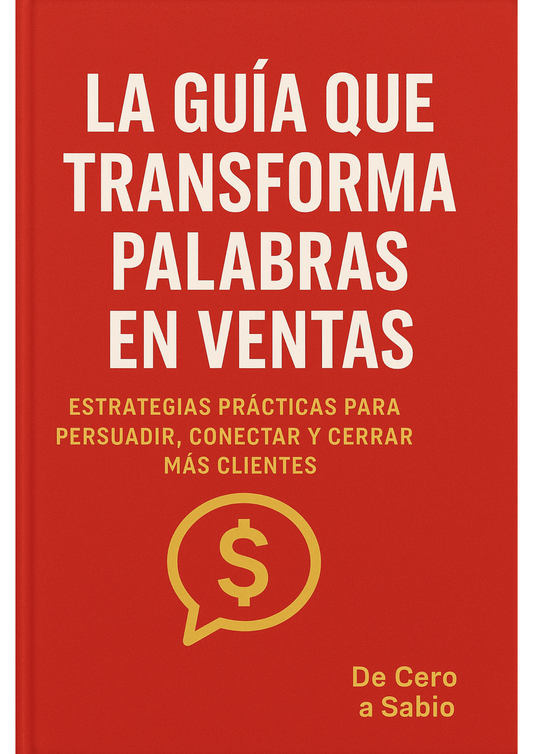 E-Book; De Cero a Sabio